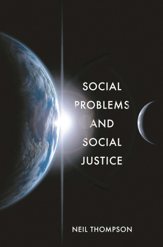 Imagen de portada: Social Problems and Social Justice 1st edition 9781137603616