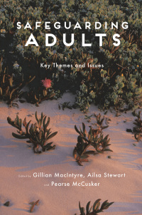 Cover image: Safeguarding Adults 1st edition 9781137381002