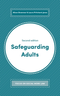 Cover image: Safeguarding Adults 2nd edition 9781352007589