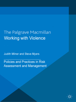 Imagen de portada: Working With Violence 1st edition 9781403943071