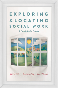 Imagen de portada: Exploring and Locating Social Work 1st edition 9781137604347