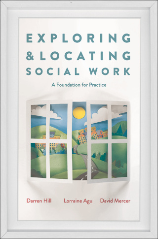 表紙画像: Exploring and Locating Social Work 1st edition 9781137604347