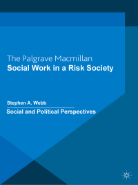 Imagen de portada: Social Work in a Risk Society 1st edition 9780333963616