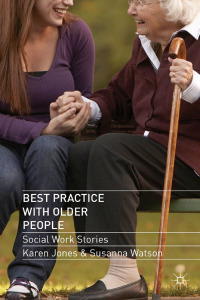 Omslagafbeelding: Best Practice with Older People 1st edition 9780230293823