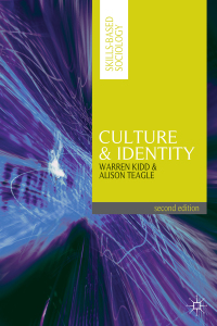 Imagen de portada: Culture and Identity 2nd edition 9780230281028