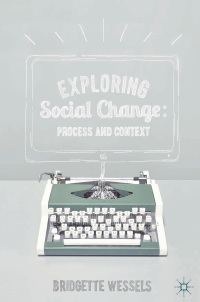 Imagen de portada: Exploring Social Change 1st edition 9780230361058