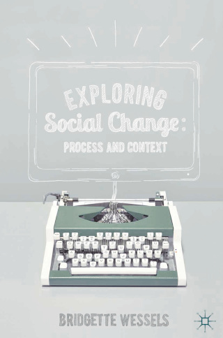 Cover image: Exploring Social Change 1st edition 9780230361058