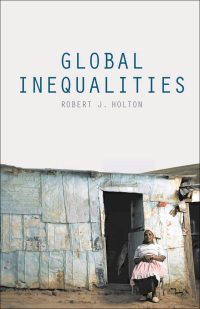 Cover image: Global Inequalities 1st edition 9781137339560