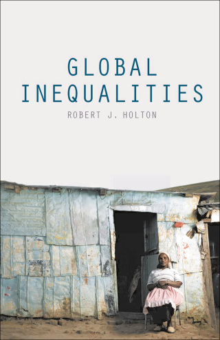 Cover image: Global Inequalities 1st edition 9781137339560