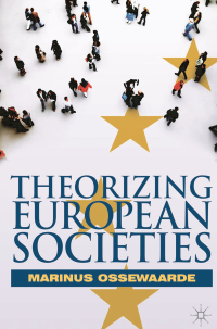 Cover image: Theorizing European Societies 1st edition 9780230251526