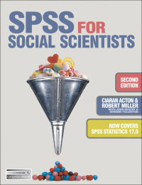 Titelbild: SPSS for Social Scientists 1st edition 9780333922859