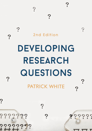Imagen de portada: Developing Research Questions 2nd edition 9781137490476