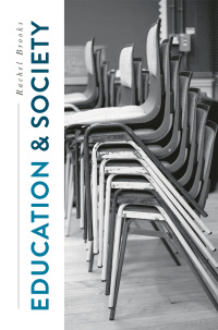 Imagen de portada: Education and Society 1st edition 9781137602886