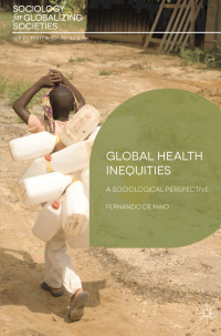 Cover image: Global Health Inequities 1st edition 9780230304376