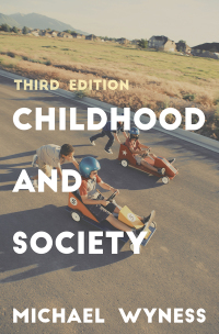 Cover image: Childhood and Society 3rd edition 9781137514875