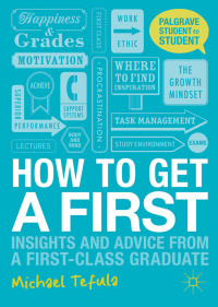 Cover image: How to Get a First 1st edition 9780230362208