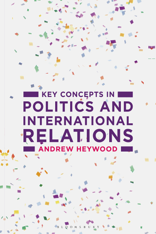 صورة الغلاف: Key Concepts in Politics and International Relations 2nd edition 9781137489616