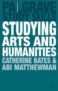 Cover image: Studying Arts and Humanities 1st edition 9780230205475