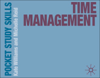 Titelbild: Time Management 1st edition 9780230299603