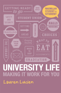 Cover image: University Life 1st edition 9780230392311