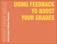 Immagine di copertina: Using Feedback to Boost Your Grades 1st edition 9781352007152