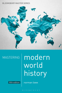 Immagine di copertina: Mastering Modern World History 5th edition 9781137276940