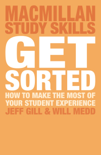 Cover image: Get Sorted 1st edition 9781137405937