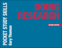 Cover image: Doing Research 2nd edition 9781137605917