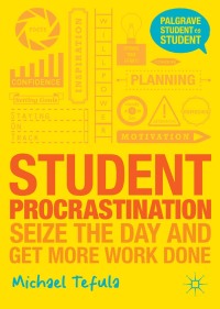 Immagine di copertina: Student Procrastination 1st edition 9781137312457