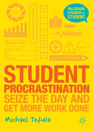 Imagen de portada: Student Procrastination 1st edition 9781137312457