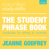 Cover image: The Student Phrase Book 2nd edition 9781352008333