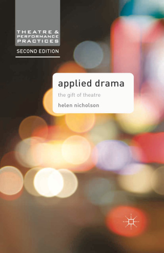 Imagen de portada: Applied Drama 2nd edition 9781137003966