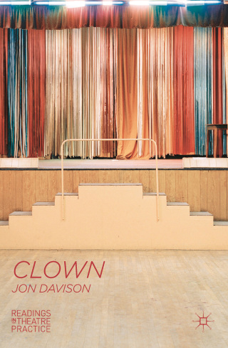 Imagen de portada: Clown 1st edition 9780230300149