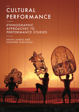Imagen de portada: Cultural Performance 1st edition 9781137604231