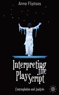 Titelbild: Interpreting the Play Script 1st edition 9780230290044