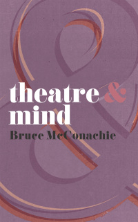 Cover image: Theatre and Mind 1st edition 9780230275836