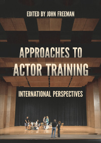 Omslagafbeelding: Approaches to Actor Training 1st edition 9781137607720