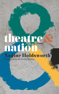 Cover image: Theatre and Nation 1st edition 9780230218710