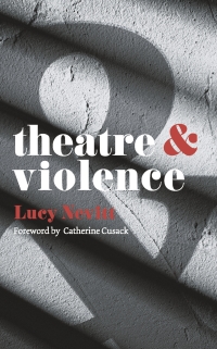 Titelbild: Theatre and Violence 1st edition 9781137302274