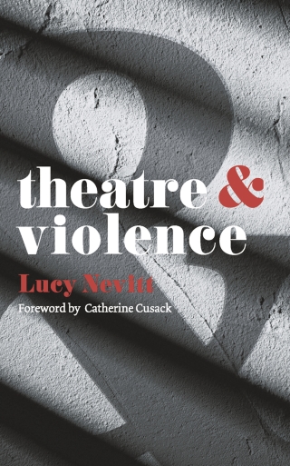 Cover image: Theatre and Violence 1st edition 9781137302274