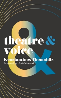 Cover image: Theatre and Voice 1st edition 9781137552495