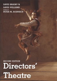 Imagen de portada: Directors’ Theatre 2nd edition 9781352007947