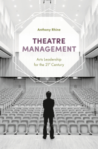 Cover image: Theatre Management 1st edition 9781352001747