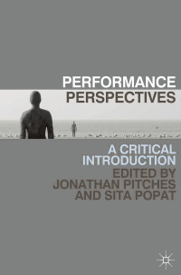 Titelbild: Performance Perspectives 1st edition 9780230243453