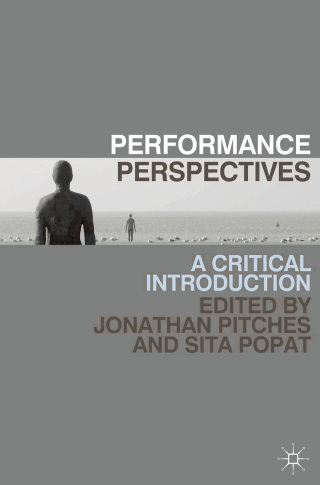 Imagen de portada: Performance Perspectives 1st edition 9780230243453