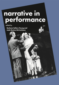 Omslagafbeelding: Narrative in Performance 1st edition 9781352004489