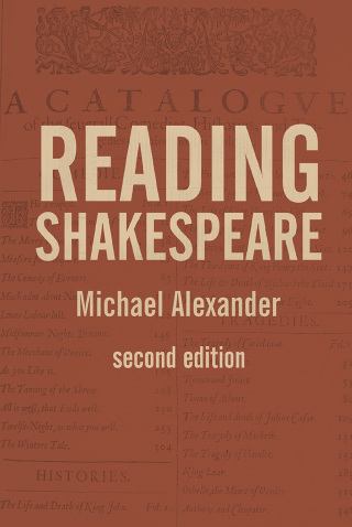 Imagen de portada: Reading Shakespeare 2nd edition 9781352004366