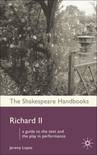 表紙画像: Richard II 1st edition 9780230517493