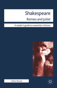 Imagen de portada: Shakespeare: Romeo and Juliet 1st edition 9780230222076