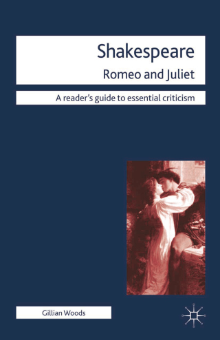 Cover image: Shakespeare: Romeo and Juliet 1st edition 9780230222076